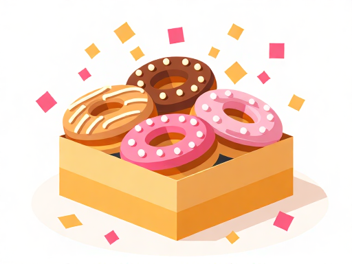 Big Donut Craze