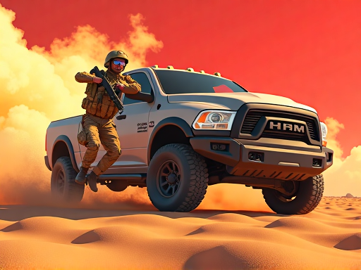 Dune Duel Arena
