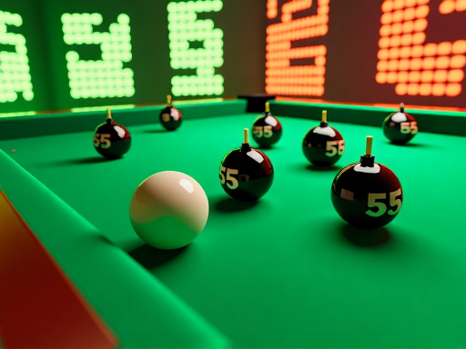 Frenzy 100s Billiards